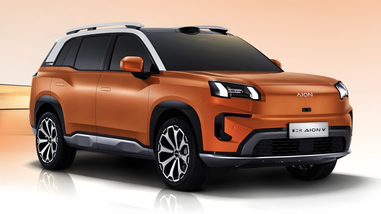 GAC Aion V (Elite)