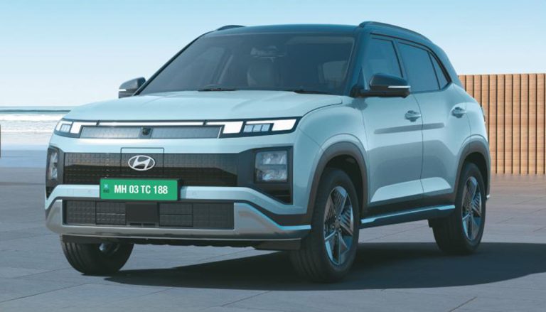 Hyundai Creta (Executive)