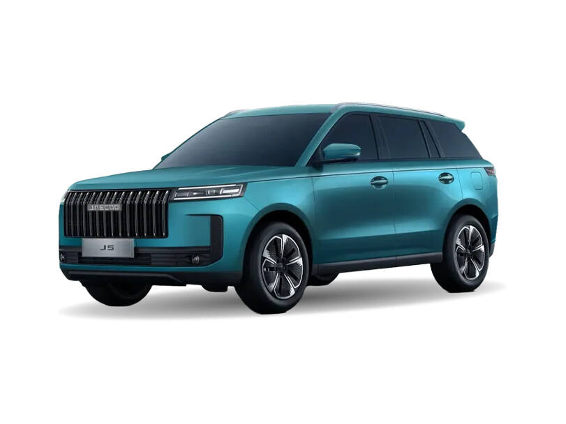 Jaecoo J5 (FWD)