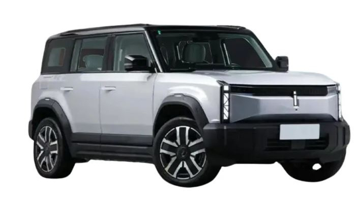 Jaecoo J6 (RWD)