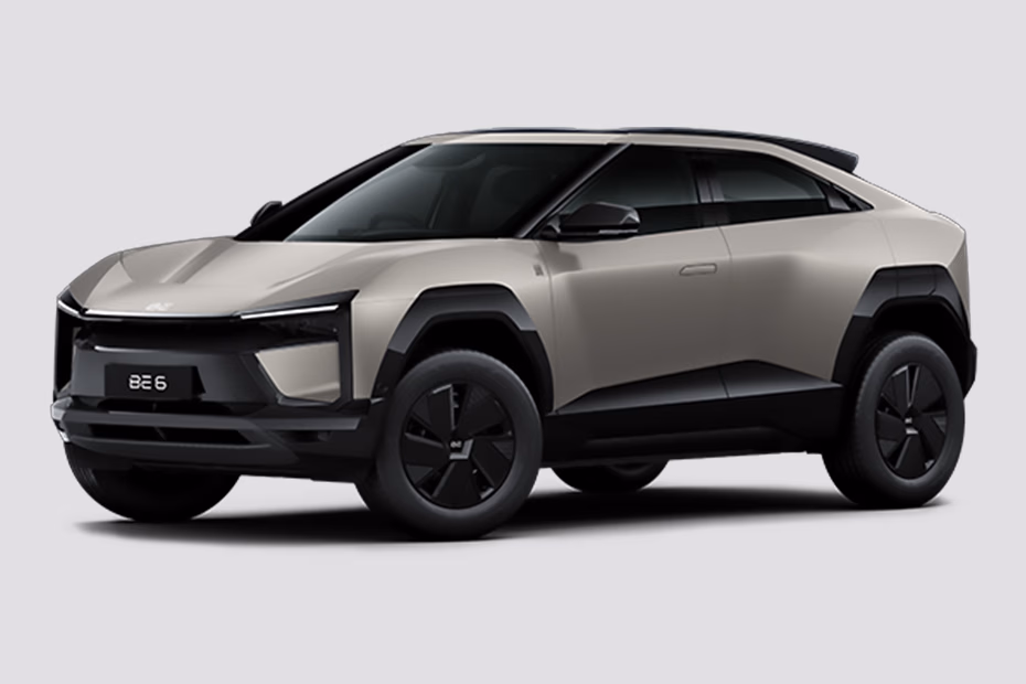 Mahindra BE 6 Pack One