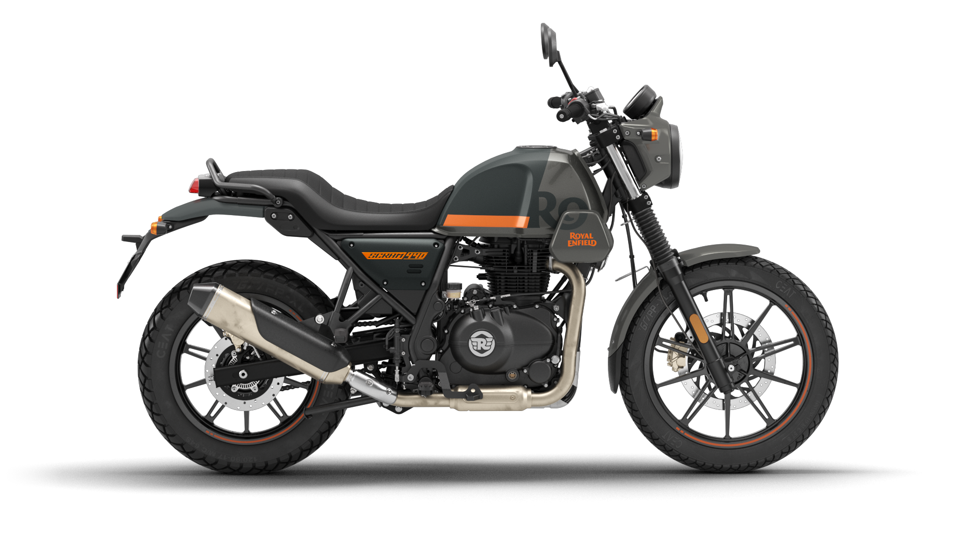 Royal Enfield Scram 440 (Force)