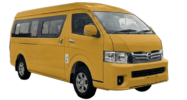 Higer H5F 14 SEATER